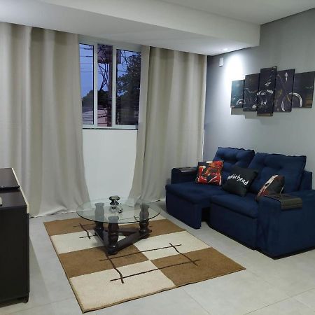 Otimo Apartamento Sobreloja Com Wifi E Estacionamento Incluso Maringá Exterior foto